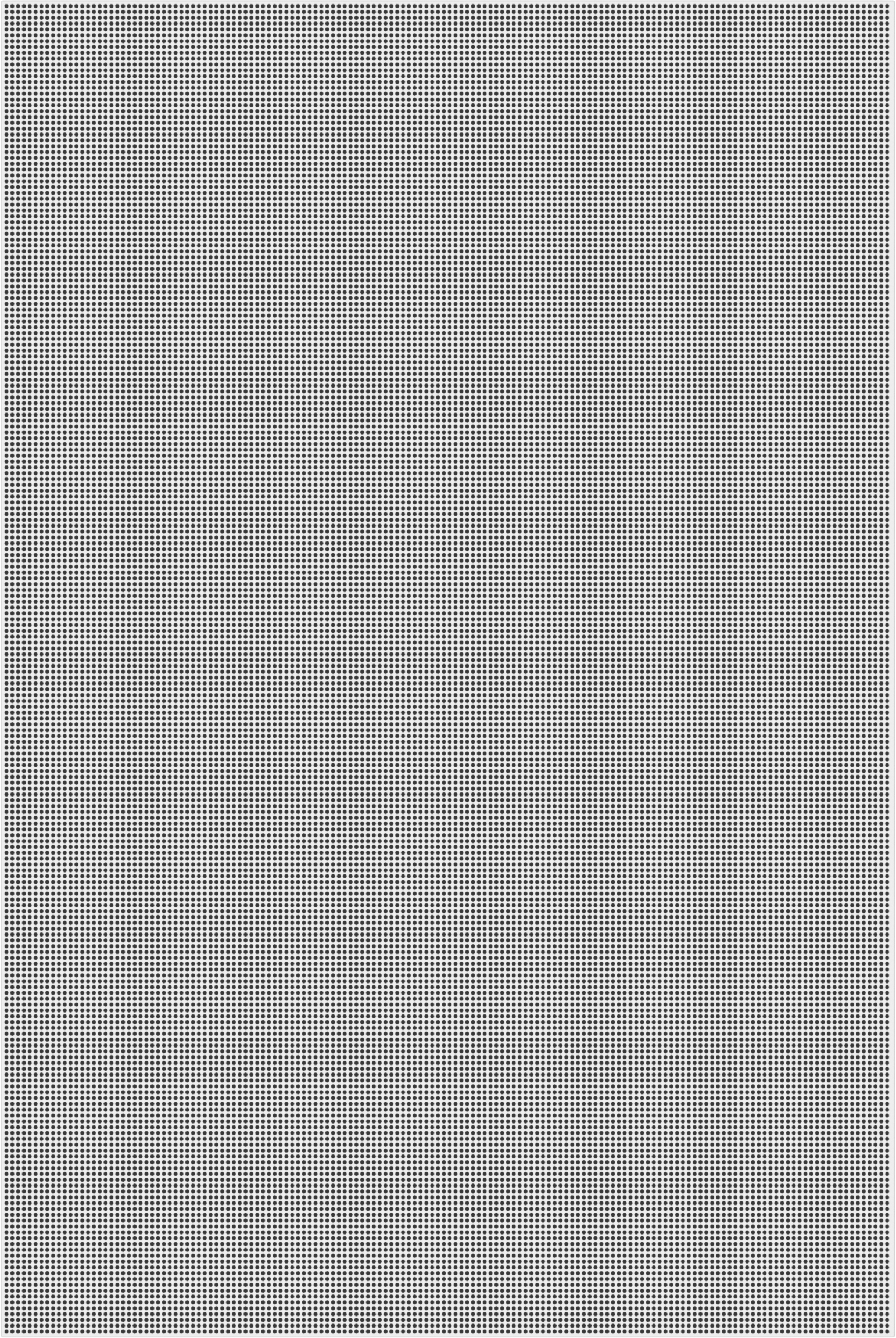 Rejilla rectangular de reemplazo para In-Wall de Sonance (par)